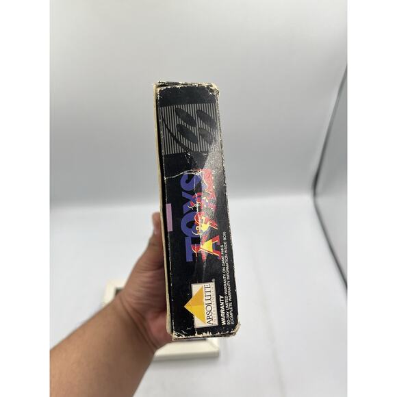 Toys (SNES, 1993) With Box Authentic - Picture 14 of 15